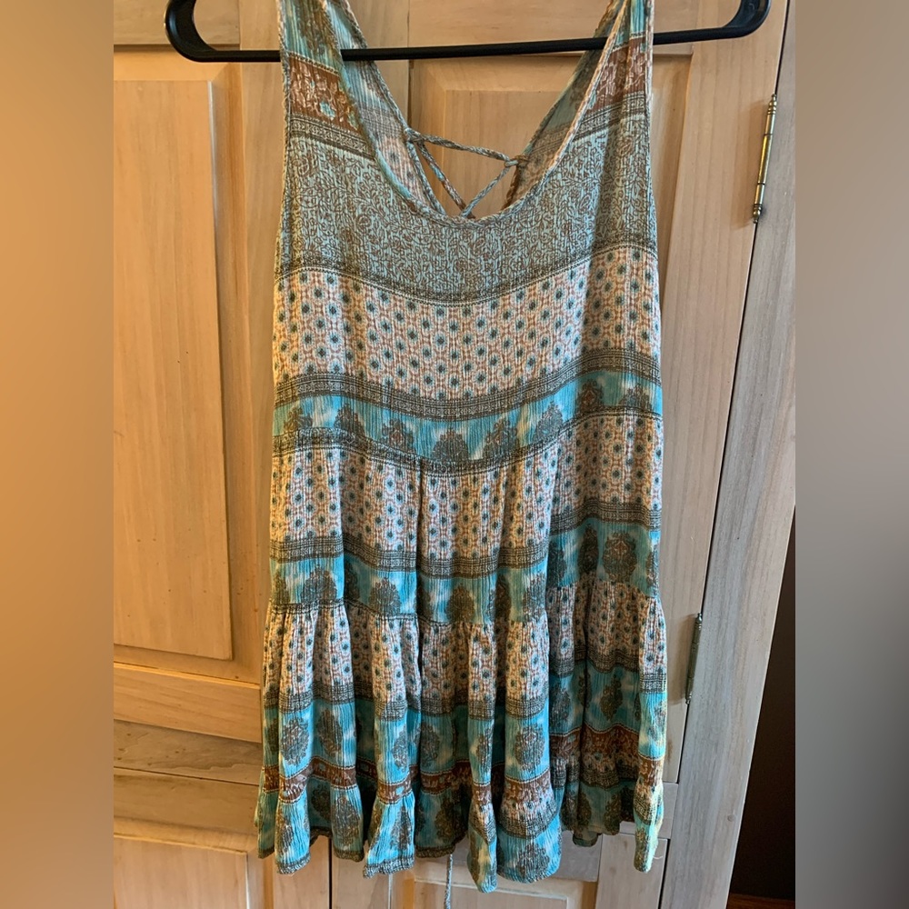 Cute ladies summer dress
